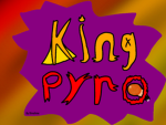 King pyro