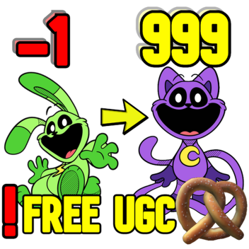 [🎉FREE UGC] Smiling Critters Tycoon 2 Player