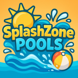 🌴 SplashZone Pools