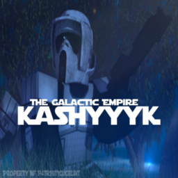 Imperial Outpost, Kashyyyk