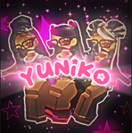 ‘ Yuniko!