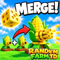 Random Farm TD 🎲 icon
