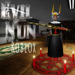 [SUPPORT DE LA CONSOLE] Evil Nun : Édition Roblox icon