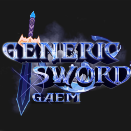 Generic sword Gaem