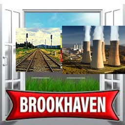 Brookhaven With Railway Line icon