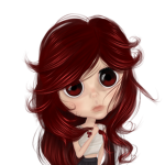 skull doll