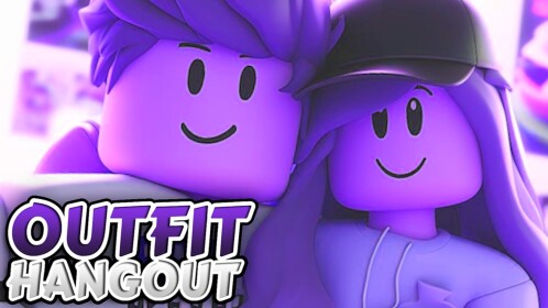 [MUSIC!] Outfit Hangout 💜