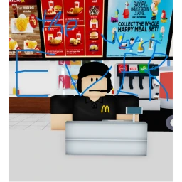 the worlds WORST Mcdonalds [25 endings] icon
