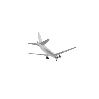 (MODIFIED) Shayehui Airbus A300B4-200