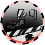 Then the fall. Roblox badge thumbnail