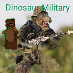 Dino Hangout *Sacrifice Update*
