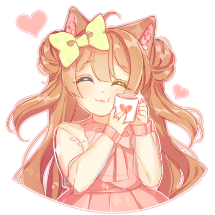 Anime Girl Roblox decal