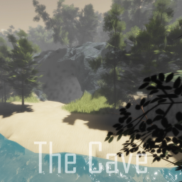 The Cave 2 - Showcase