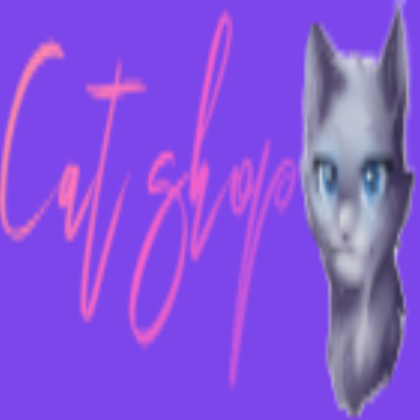 Cat Roblox decal