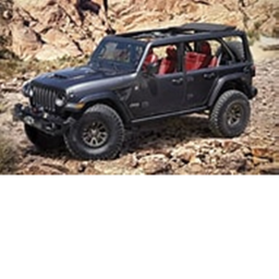 Jeep Racing