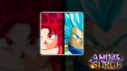 Symulator Anime Surge 🔥