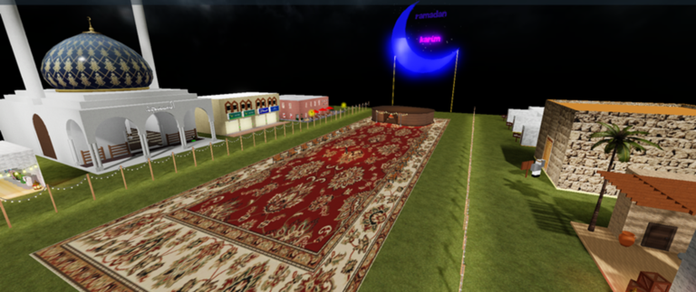 ماب رمضان Ramadan / تحديث ! screenshot 1