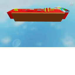 Hot Dog Obby