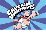 captain under pants