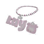 kay necklace 3.0