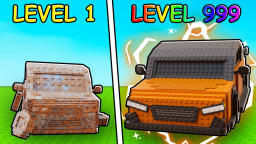 Rozbij swój samochód!