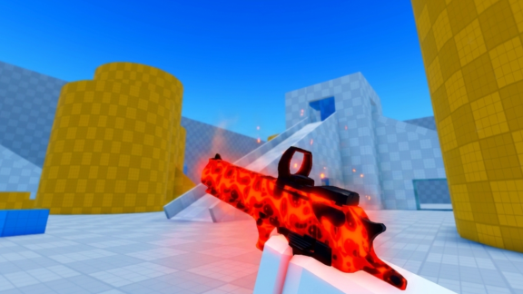 Deagle Arena