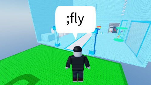 Admin Ascension Tower [1 Robux]