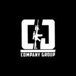 Company group team.
