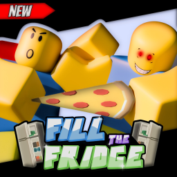 Fill The Fridge [ALPHA]