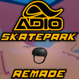 The ADIO SkatePark REMADE