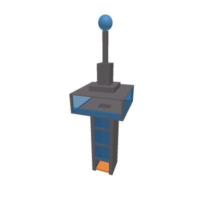 a watch tower