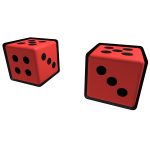 Red Dice Headrow