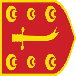 Ottoman Empire flag