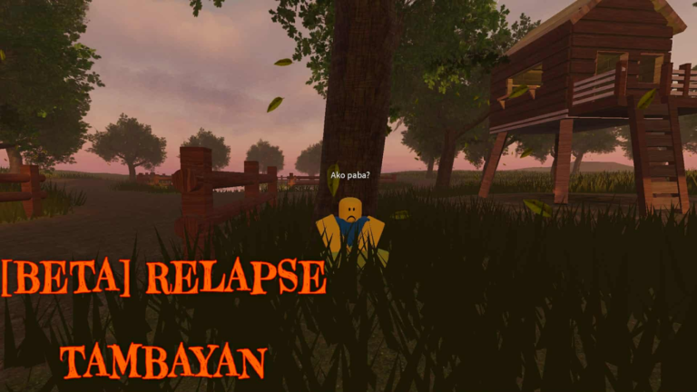 [BETA] Relapse Tambayan🔊 screenshot 1