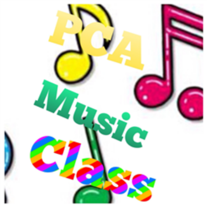PCA Music Class -Requested from Mely404 Roblox decal