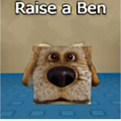 raise a ben 🎉