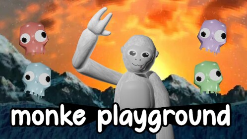 monke playground 🍌