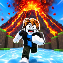 volcano survival [OG EVENT 3 DAYS]