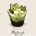 Macha Cafe!