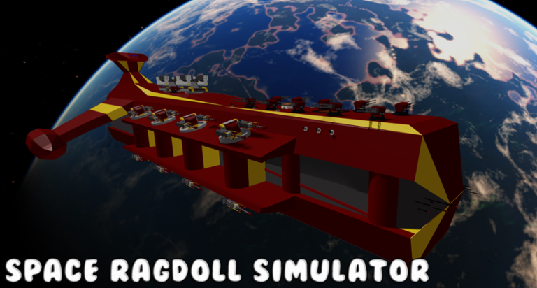 🚀 space ragdoll simulator screenshot 2