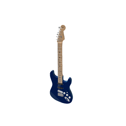 Blue Stratocaster (1994 Tour)