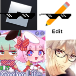 LA PRO EDITS