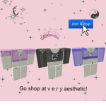 v e r y aesthetic