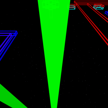 Glowing Forcefield Game