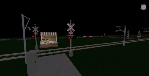  railroad crossing new update wayside horn