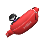 Crossbody Bag Red by Junozy & Monstercat [3.0]