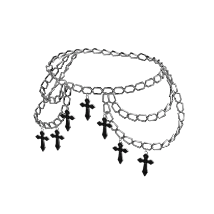 cross body jewelry belt