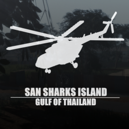 San Sharks Island