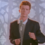 Rickroll Shadows