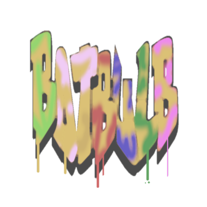 Transparent Graffiti Roblox decal